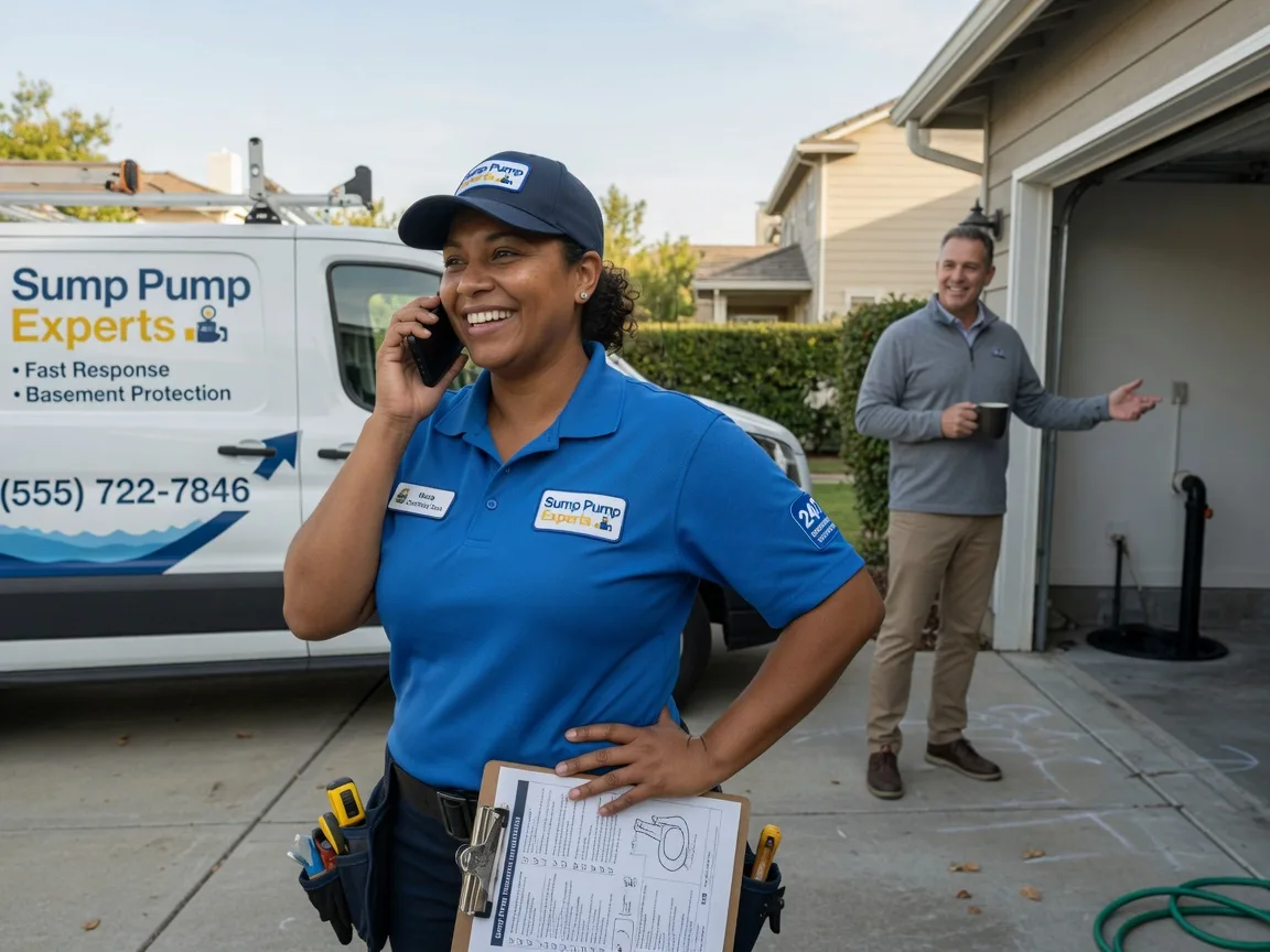Sump Pump Repair Adams, ND FAQs